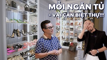 Ngỡ ngàng những KHÔNG GIAN BÍ MẬT bên trong Căn Biệt Thự TINH TẾ TỪNG TIỂU TIẾT - P.2 | NhaTO Review