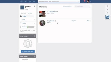 Edmodo - Add Teacher