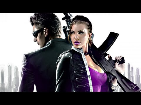 Saints Row 3 All Cutscenes Story Gameplay Movie