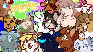 •Animal Crossing • (MEME ft. my patreon supporters!)