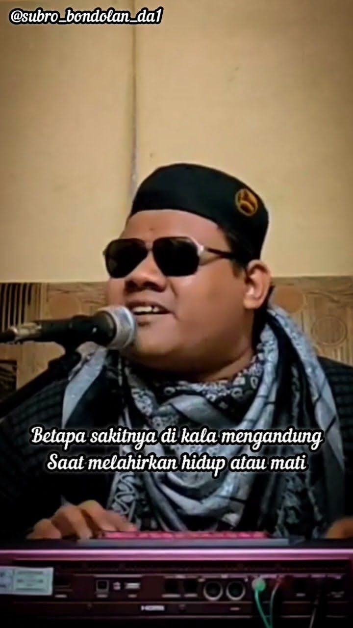 MENYESAL DIRI #subro #muhasabahdiri #renungan