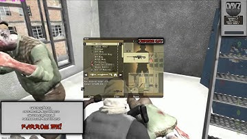 Welcome to DayZ (Chinese style) ^_^