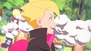 Stutter Metal Lee ll Boruto Next Generation