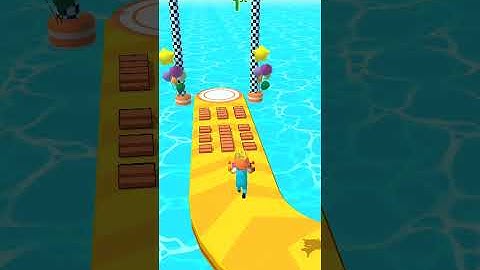 Shortcut Run : Gameplay Walkthrough All Levels Mobile Game #Shorts #Youtubeshorts