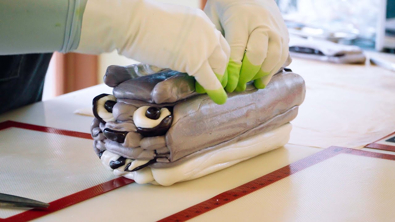 飴職人の手作りキャンディー Handmade Candy Making Korean Street Food Youtube