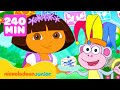 Les Fêtes D Anniversaire Et Célébrations De Dora L Exploratrice 240 Minutes 