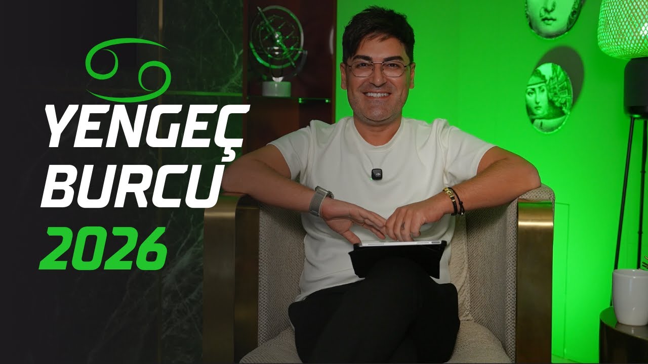 Yengeç Burcu 2026 | Kalpten Gelen Değişimler