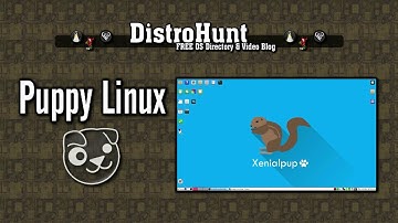 PuppyLinux 2018 12
