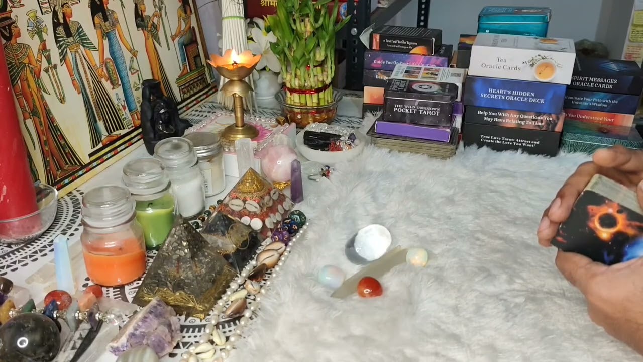 अब आप तैयार हैं, जीवन में स्थाई प्रेम, धन और शांति को प्राप्त करने की ओर बढ़ें।