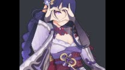 Raiden Shogun VS Perpetual Mechanical Array | C0 R1