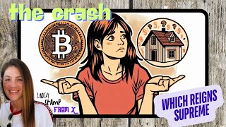 Real Estate Broken: Bitcoin as the New Asset Class