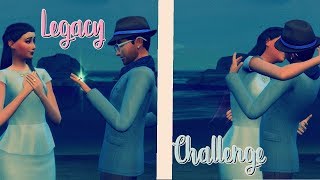 The Sims 4: Legacy Challenge | Ep.7 - GETTING MARRIED?! @LaTaigaa