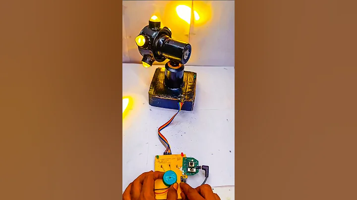 mini sharpy dj light #shorts #dj #MR.GYRT.HACKER 👽