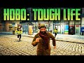 ВЫЖИВАНИЕ НА УЛИЦАХ ПРАСЛАВА - HOBO: TOUGH LIFE (СТРИМ) #4