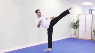 Scientific Kicking Programs with Paul Zaichik & Simon Scher