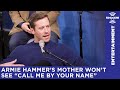 Why Armie Hammer's Mom Refused to See 