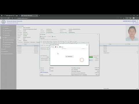 Employees' Web Portal HMO Tutorial