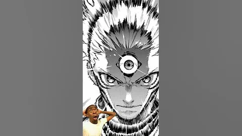 JJK SHIPPUDEN!? JJK Modulo Chapter 1 #jjkmodulo