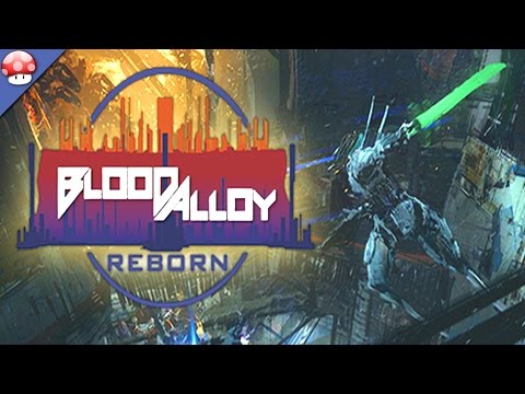 Blood Alloy Reborn: Gameplay (PC HD)