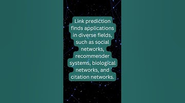 Link Prediction