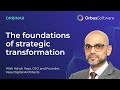 The foundations of strategic transformation  best practice from industry leaders