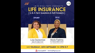 Life Insurance ( Q & A Hard Questions & Soft Answers) screenshot 5