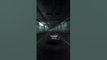 Smoothest Driving Ever - Cleanest Lap By BMW M3 GTR - Most Satisfying Driving In NFS MW REMASTERED