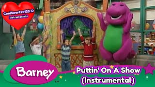 Barney: Puttin' On A Show (Instrumental)