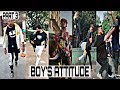 Boy's Attitude | TikTok Boy Attitude Video | Part 3 |