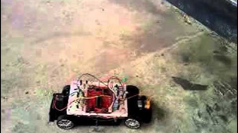 using msp430 launchpad to control a simple robot_3.3gp