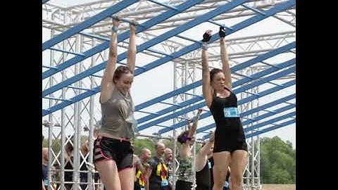 Savage Race - Obstacle: Sawtooth 2.0