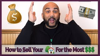 How to Sell My Home Fast and for the Most Money