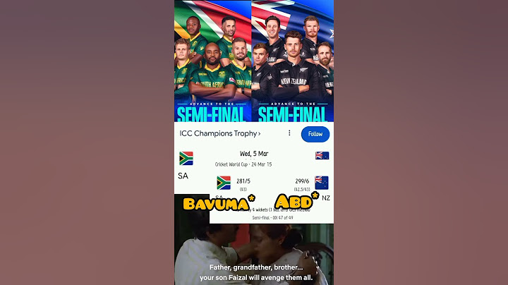 sa vs nz champions trophy semi final preview #cricket #comedy #championstrophy #savsnz