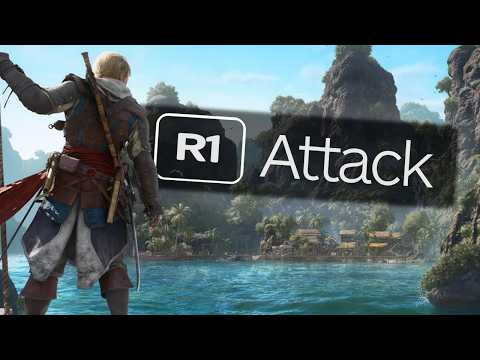 Thumbnail for Why Is R1 Always the Attack Button Now?