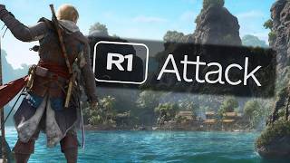 Why Is R1 Always the Attack Button Now? screenshot 3