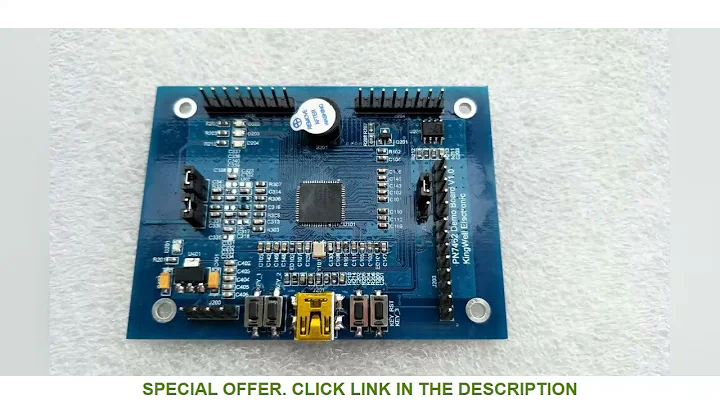 ▶️ US $65.25 PN7462 NEW board /RFID NEW board /NFC NEW board
