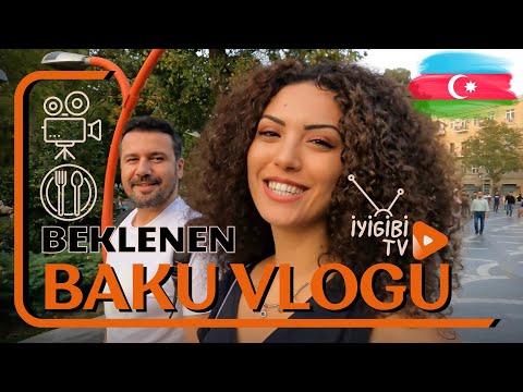 BAKU - İçərişəhər ve Tarqovi Turu | Şəki Pitisi