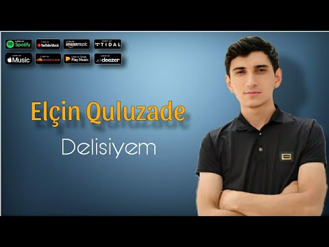 Elcin Quluzade - Bax Men Onun Delisiyem 2023 Ben Aşkımın Delisiyem / Men Aşkımın Delisiyem ( Yeni )