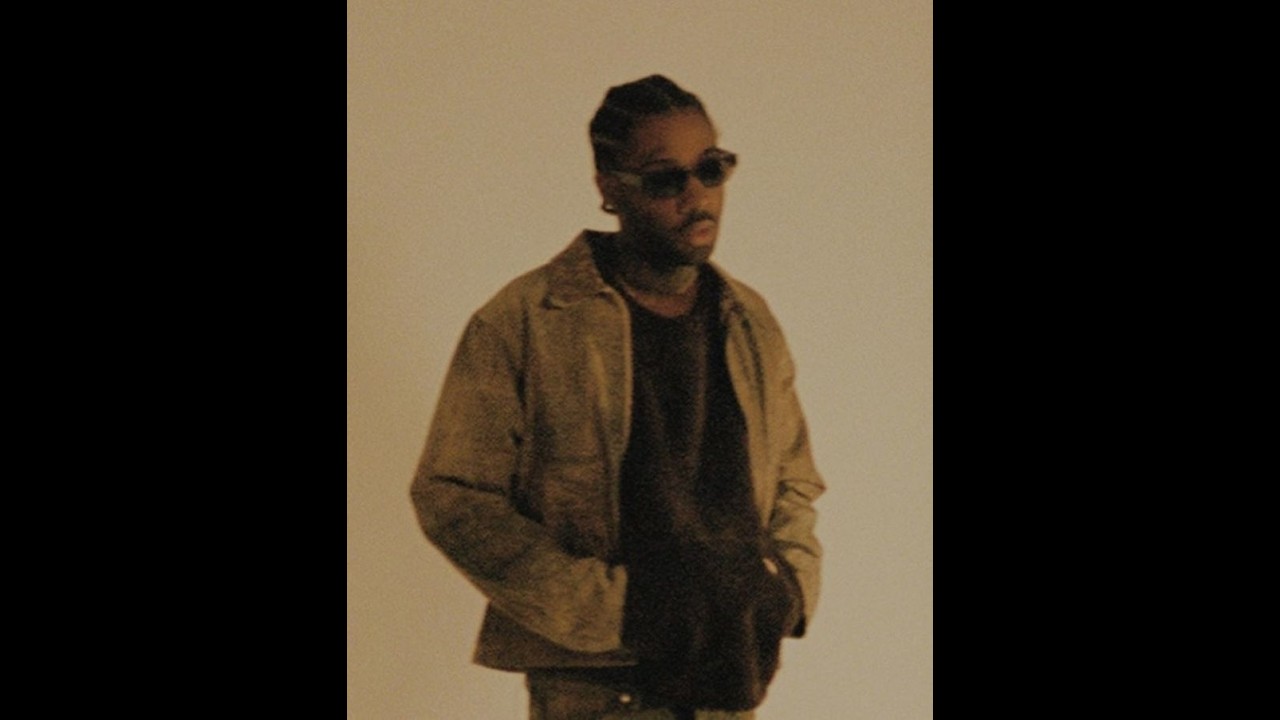 [FREE] BRENT FAIYAZ X TOMMY RICHMAN TYPE BEAT 