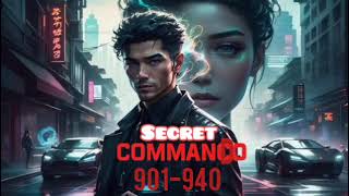 Ep 901-940 ||Secret Millionaire Commando|| Today New Episode @PVeer88  #audiobook #audionovel