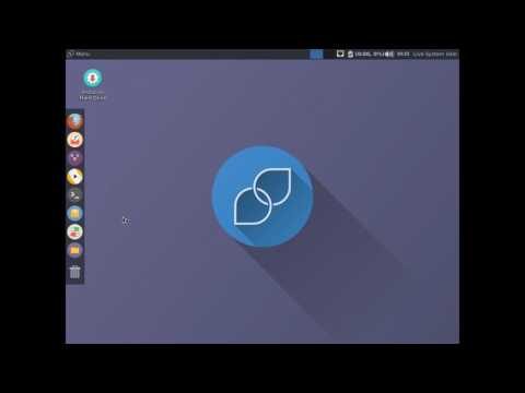 korora 25 (fedora 25 + codecs + xfce)