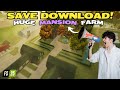 Building a Mega  Mansion Farm  from Scratch | Farming Simulator 25 | Map Zielonka (FARM BUILD)