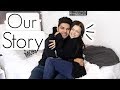 HOW WE MET! STORYTIME | Allisa Rose