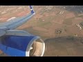 Thomas Cook Boeing 757-300 - Gatwick to Grenoble - Takeoff and Landing | TCX1468