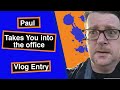 Paul Shows You Around the Office