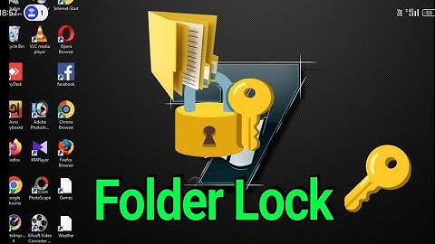 How to Lock Folder on Windows 7 | Windows 7 Mein Folder Kaise Lock Karein
