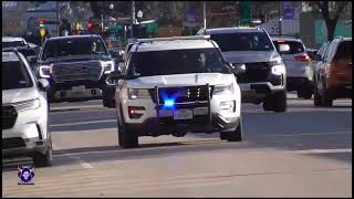 Police Tribute 2024 | Far Away | Tribute to Single & Divorced Officers