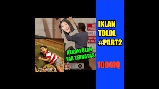 Vidio lucu iklan pantine   meme intro 20 th....