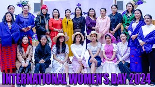 Download lagu International Women's Day 08-03-2024 | Mokokchung Baptist Arogo