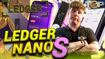 Ledger Nano S 🔥 What